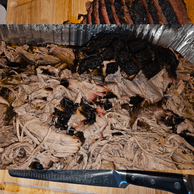 Pulled Pork